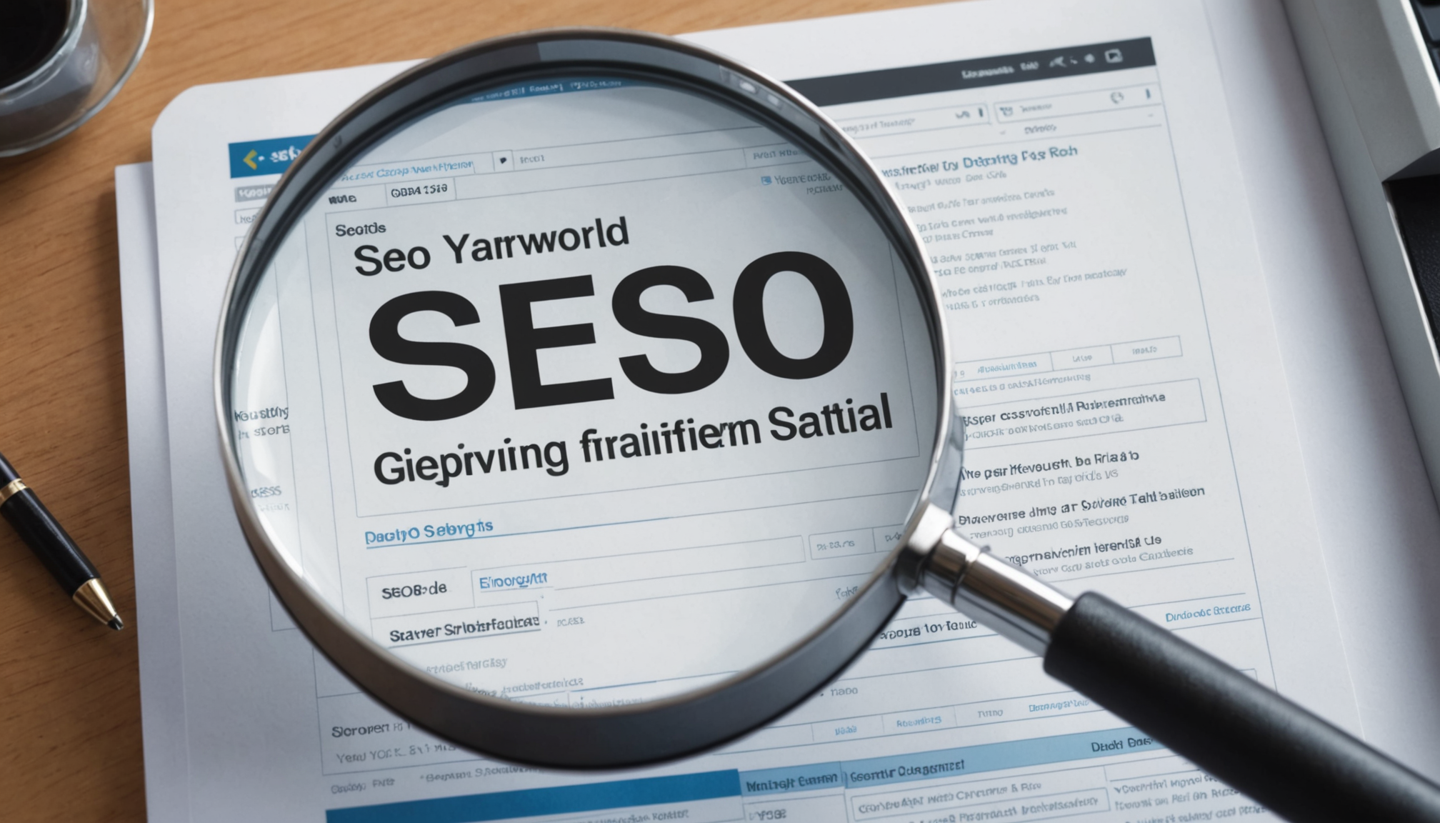 découvrez des outils gratuits pour analyser la concurrence et espionner facilement les mots-clés utilisés par vos rivaux afin d’optimiser votre stratégie seo.