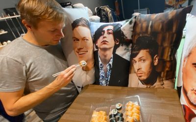 Comprendre ce qu'est le dakimakura