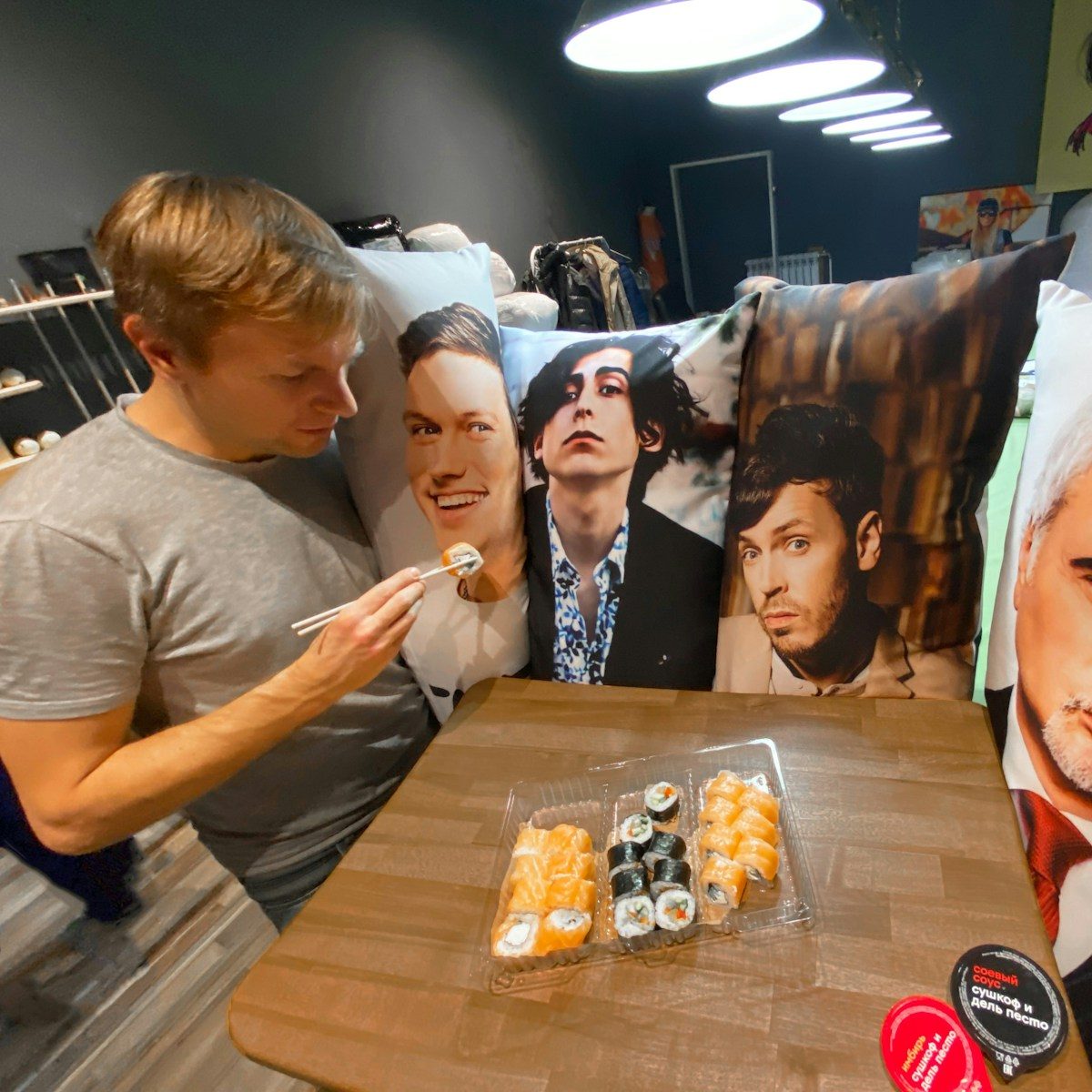 Comprendre ce qu'est le dakimakura